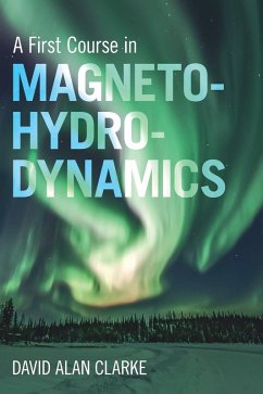 Cover A First Course in Magnetohydrodynamics