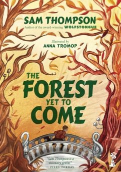 Cover The Forest Yet to Come