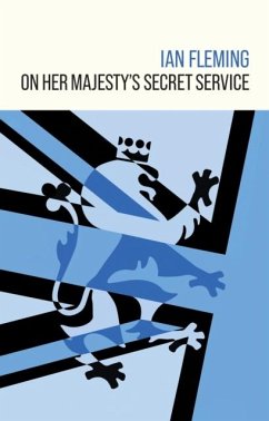 Cover On Her Majesty's Secret Service