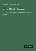 Abrégé d'histoire du Canada