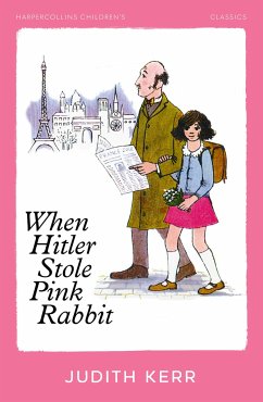 When Hitler Stole Pink Rabbit - Kerr, Judith