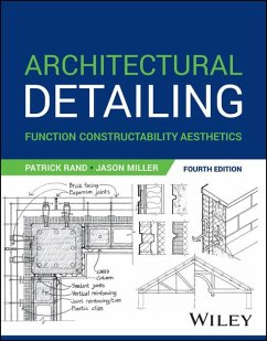 Architectural Detailing - Allen, Edward; Miller, Jason; Rand, Patrick
