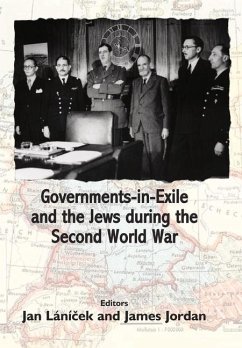 Governments-In-Exile and the Jews During the Second World War