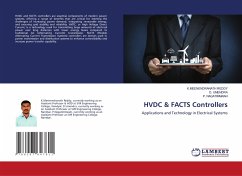 HVDC & FACTS Controllers - REDDY, K.MEENENDRANATH;UMENDRA, D.;NAGATIMMAIAH, P.