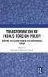 Transformation of India's Foreign Policy - Bild 1