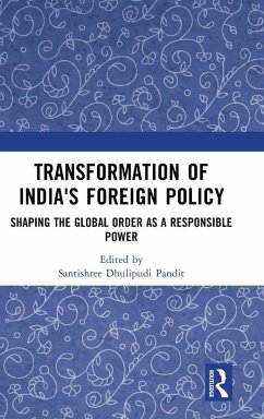 Transformation of India's Foreign Policy