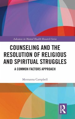 Cover Counseling and the Resolution of Religious and Spiritual Struggles