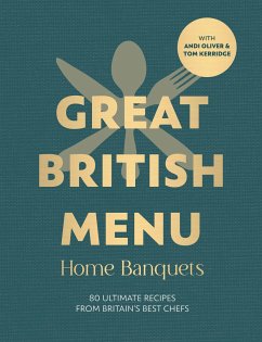 Great British Menu - Beaven, Avril