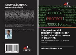 Integrazione del supporto flessibile per le politiche di sicurezza in OpenMRS - Khan, Muhammad Ammad