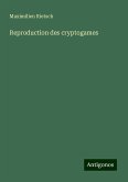 Reproduction des cryptogames