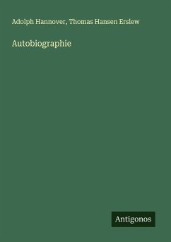 Cover Autobiographie