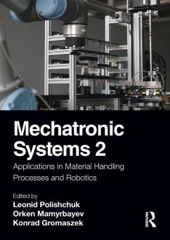 Cover Mechatronic Systems 2