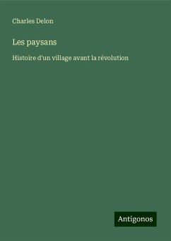 Les paysans - Delon, Charles