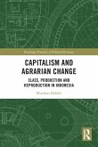 Capitalism and Agrarian Change