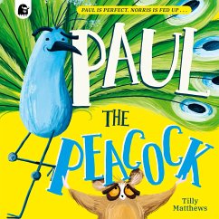 Cover Paul the Peacock
