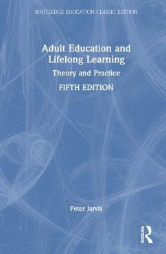 Cover Adult Education and Lifelong Learning