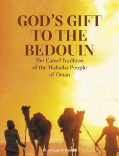 Cover God's Gift to the Bedouin