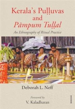 Cover Kerala's Pulluvas and Pampum Tullal