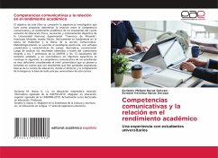 Competencias comunicativas y la relación en el rendimiento académico - Navas Gotopo, Sorianny Meliana;Navas Gotopo, Soratna Verónica