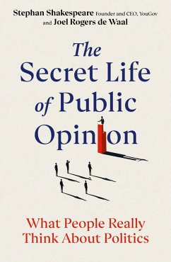 Cover The Secret Life of Public Opinion