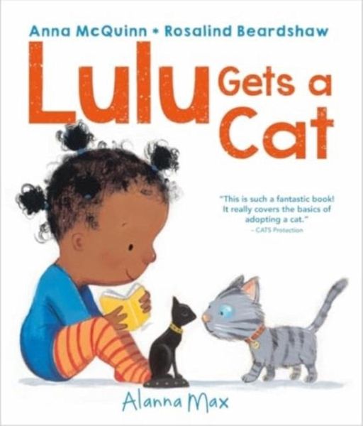 Lulu Gets a Cat Lulu Gets a Cat