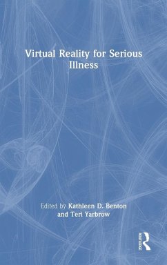 Cover Virtual Reality for Serious Illness