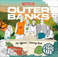 Outer Banks: The Official Coloring Book - Worlds, Random House