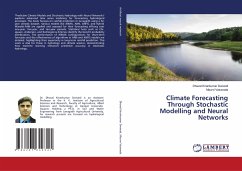 Climate Forecasting Through Stochastic Modelling and Neural Networks - Dwivedi, Dhaval Kirankumar;Vasavada, Maurvi