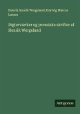Digterværker og prosaiske skrifter af Henrik Wergeland