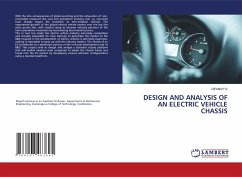 DESIGN AND ANALYSIS OF AN ELECTRIC VEHICLE CHASSIS - P D, DEVAN