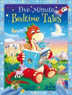 Cover Five-Minute Bedtime Tales