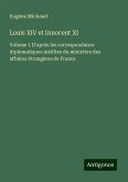 Louis XIV et Innocent XI