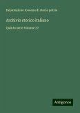 Archivio storico italiano