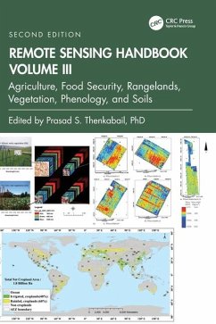 Remote Sensing Handbook, Volume III