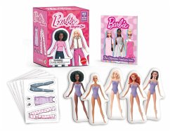 Cover Barbie Magnet Set