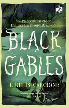 Cover Black Gables