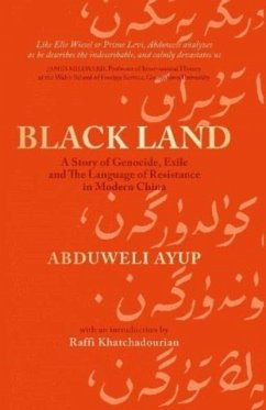 BLACK LAND - Ayup, Abduweli