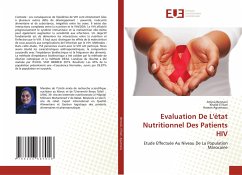 Evaluation De L'état Nutritionnel Des Patients HIV - Bennani, Amina;El Kari, Khalid;Aguenaou, Hassan Evaluation De L'état Nutritionnel Des Patients HIV - Bennani, Amina;El Kari, Khalid;Aguenaou, Hassan
