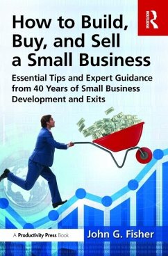 Cover How to Build, Buy, and Sell a Small Business