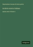 Archivio storico italiano