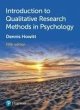 Introduction to Qualitative Research... - Bild 1