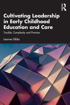 Cover Cultivating Leadership in Early Childhood Education and Care