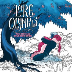 Lore Olympus: The Official Coloring Book - Smythe, Rachel