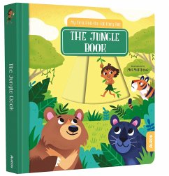 Cover The Jungle Book