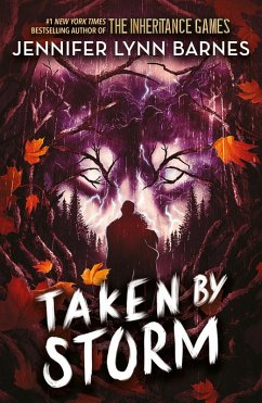 Cover Raised by Wolves: Taken by Storm