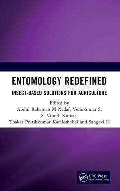 Cover Entomology Redefined