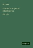 Annuaire artistique des collectionneurs