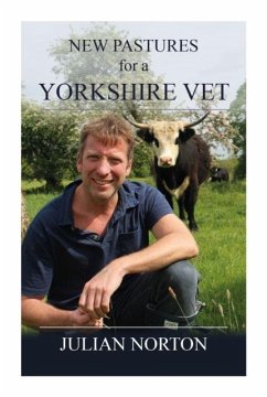Cover New Pastures for a Yorkshire Vet