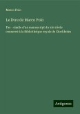 Le livre de Marco Polo