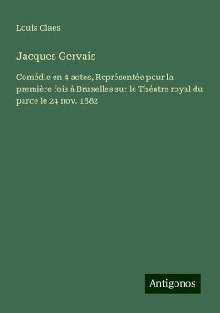Jacques Gervais - Claes, Louis